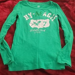 American Eagle long sleeve tee